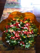 Three Layer Salad